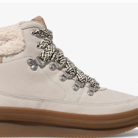 Women 🛍️Mix&Match 2/$250🛍️Midland Boot Luxe Nubuck Leather/Faux Shearling&Thinsulate